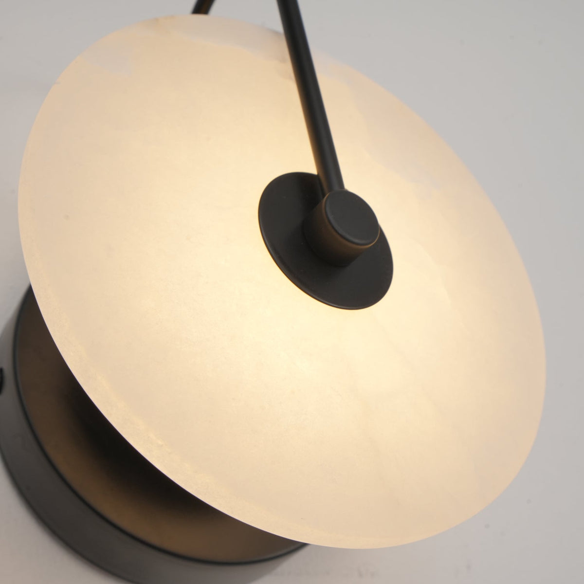 Alabaster Led Wall Lamp