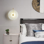 Alabaster Led Wall Lamp