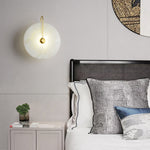 Alabaster Led Wall Lamp