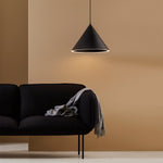 Circular Ring Pendant Light Fi