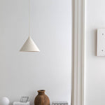Circular Ring Pendant Light Fi