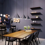 Circular Ring Pendant Light Fi