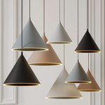 Circular Ring Pendant Light Fi