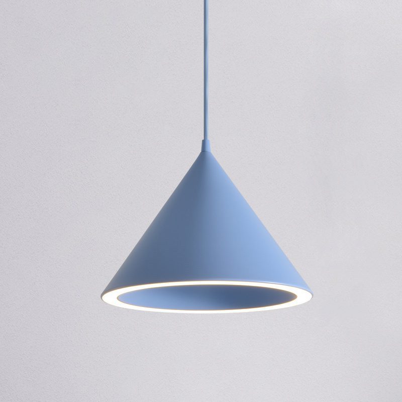 Circular Ring Pendant Light Fi