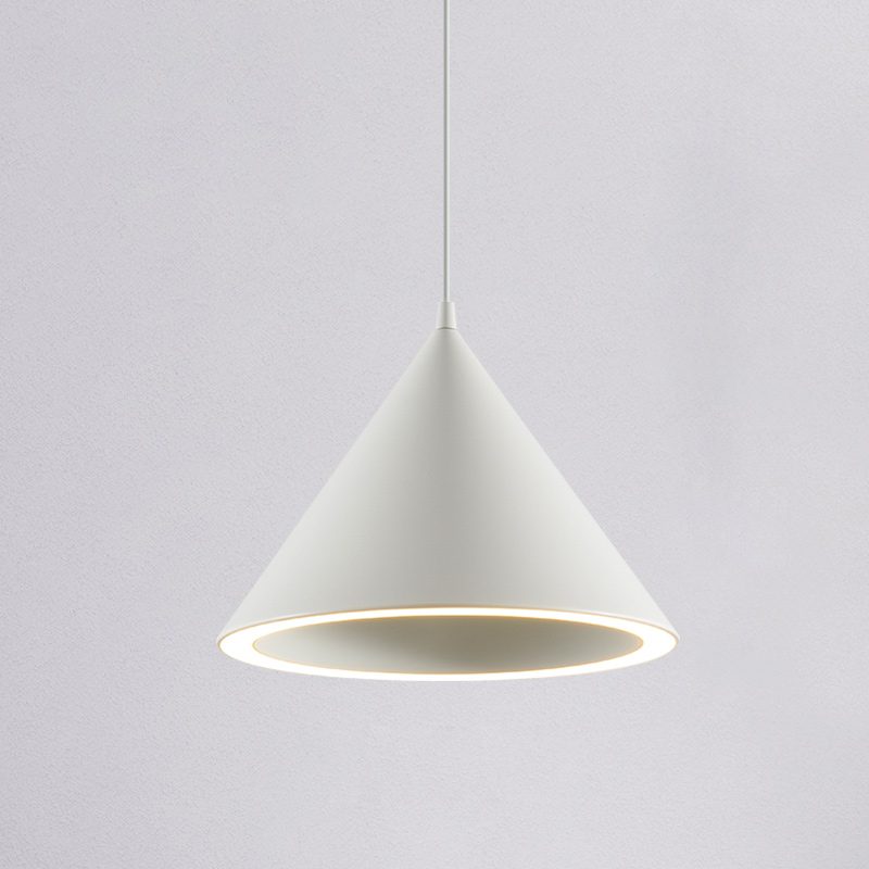 Circular Ring Pendant Light Fi