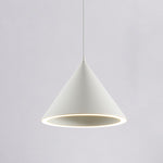 Circular Ring Pendant Light Fi