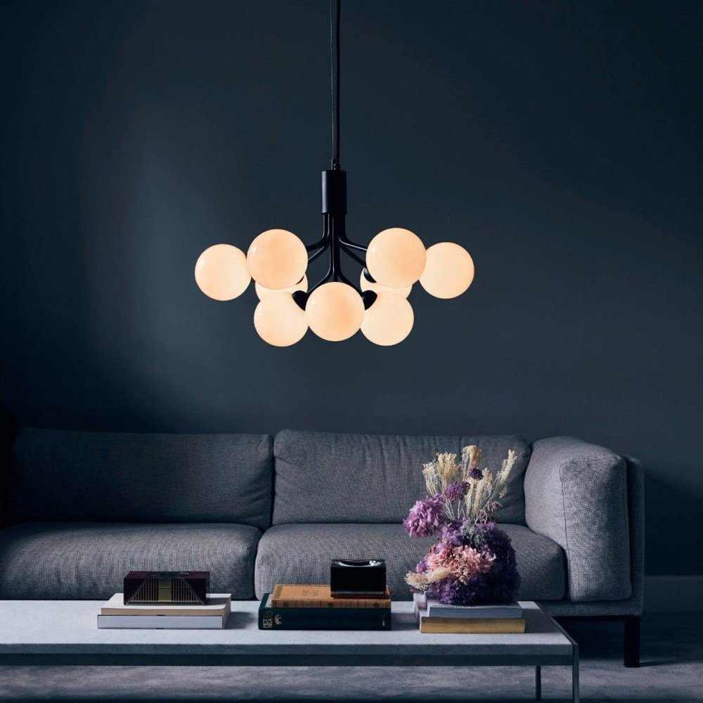 Apiales Hanging Light Fixture