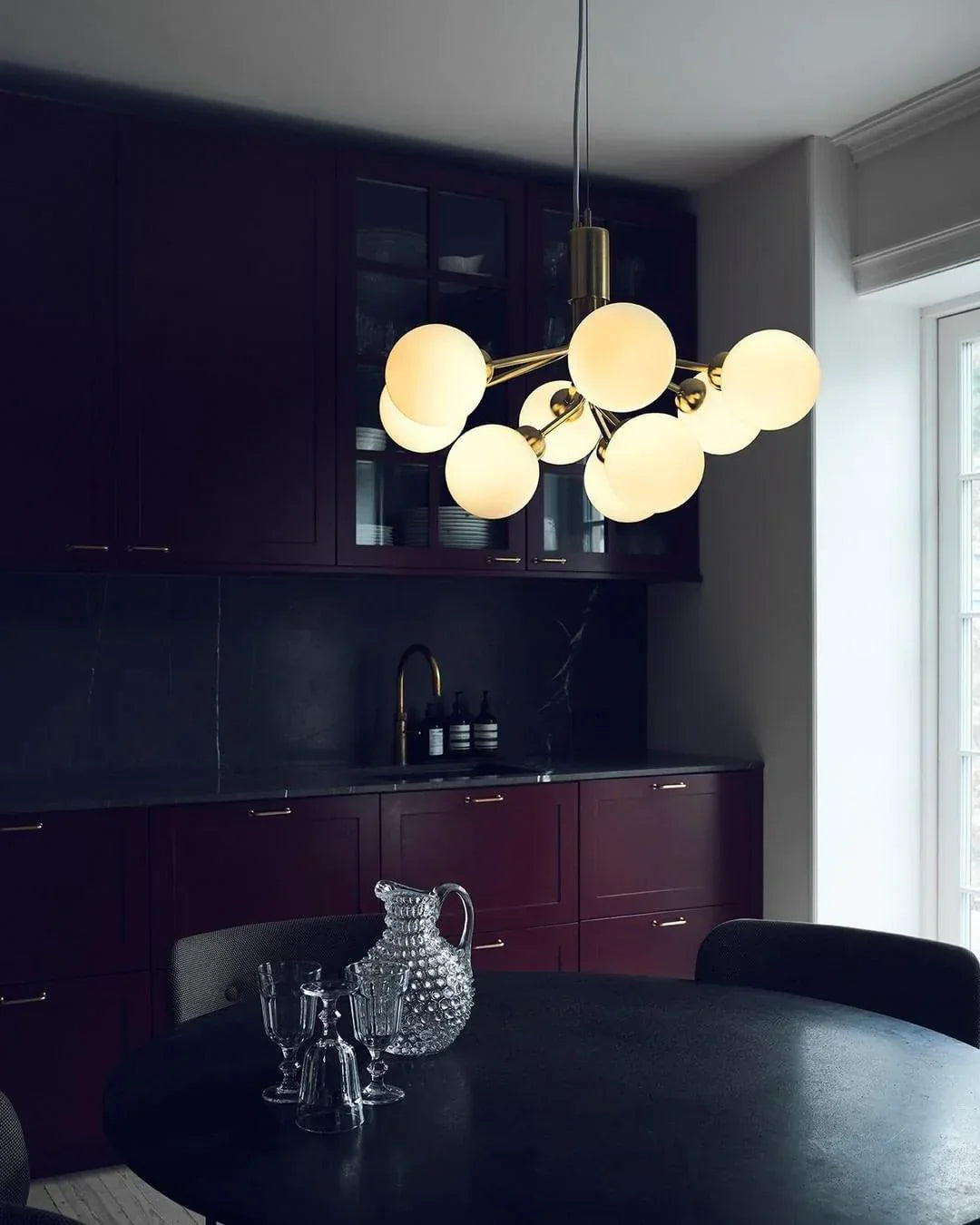 Apiales Hanging Light Fixture