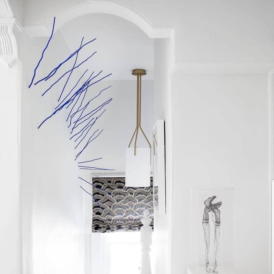 Arborescence Hanging Light Fixture