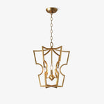 Farmhouse Lantern Chandelier