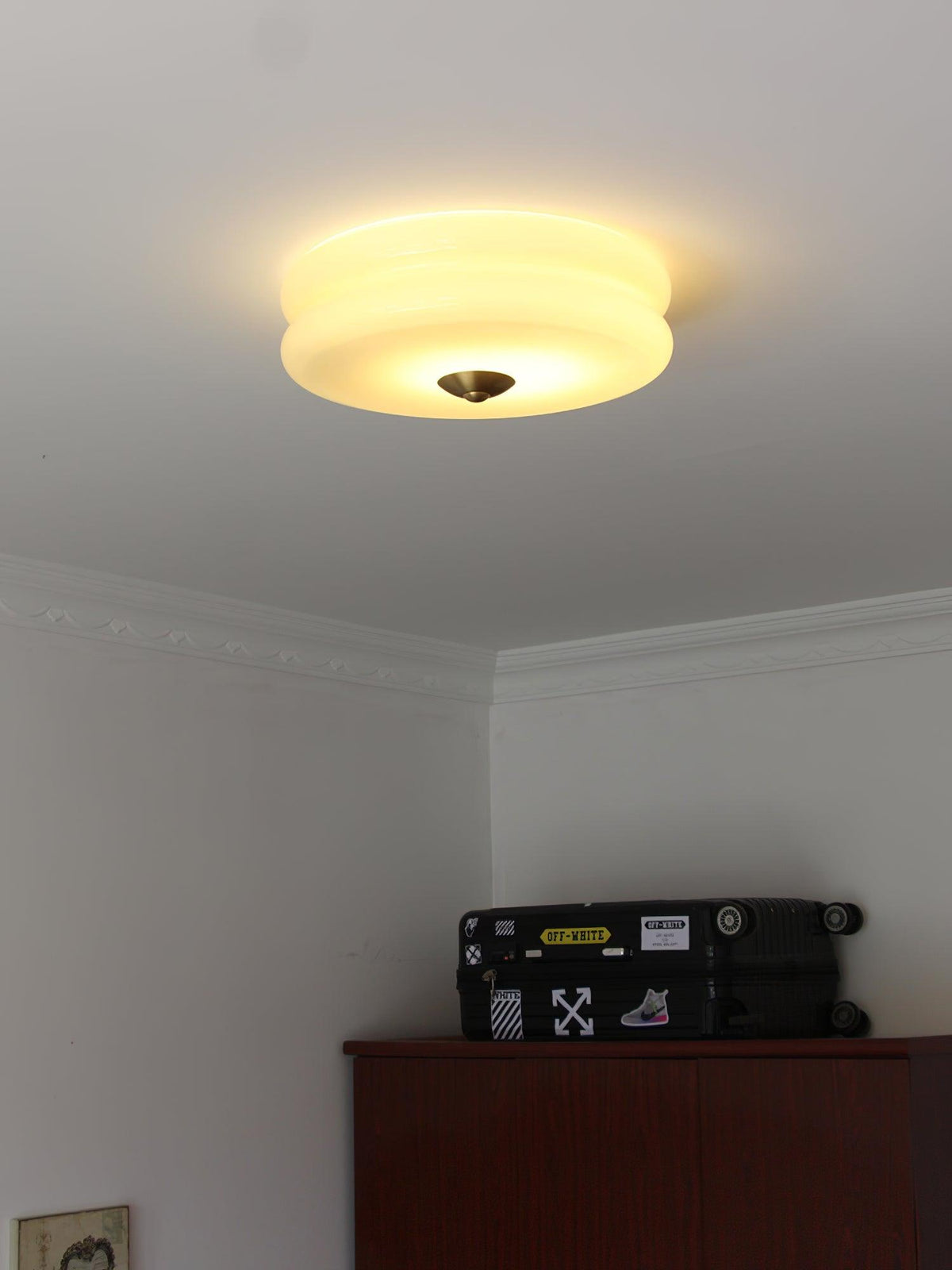 Art Deco Vintage Ceiling Light