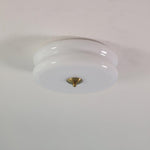 Art Deco Vintage Ceiling Light