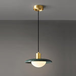 Arundel Mushroom Pendant Light