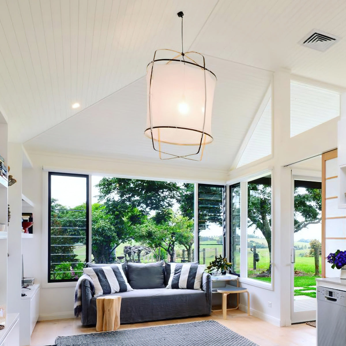 Ay Illuminate Pendant Light