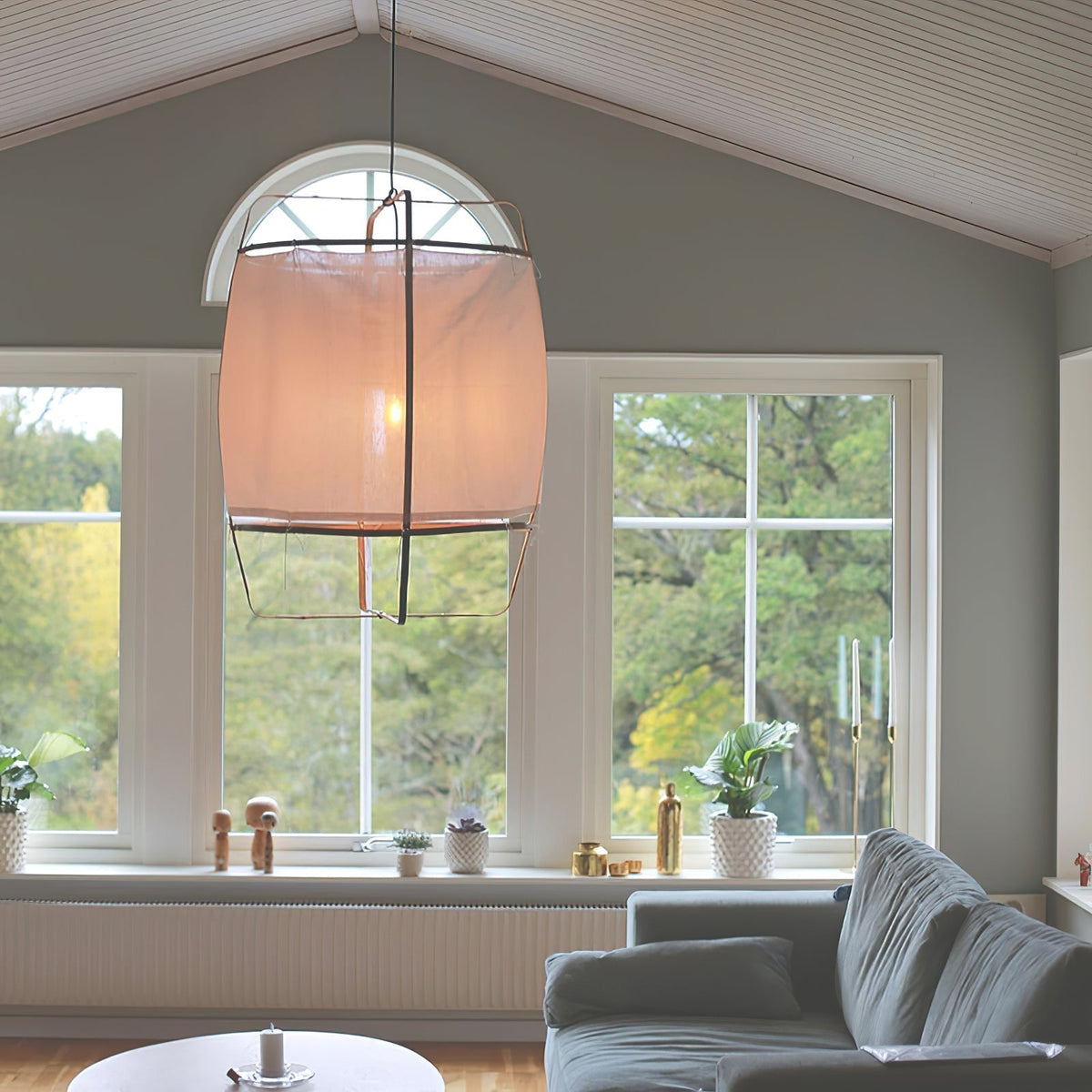 Ay Illuminate Pendant Light