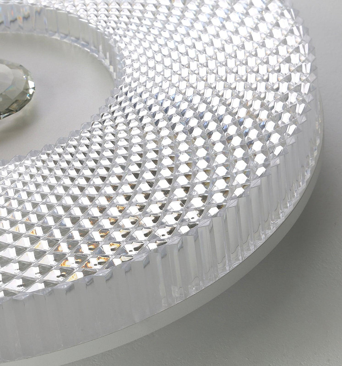 Ayla Led Flush Mount Ceiling Light