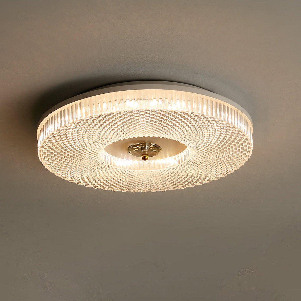 Ayla Led Flush Mount Ceiling Light