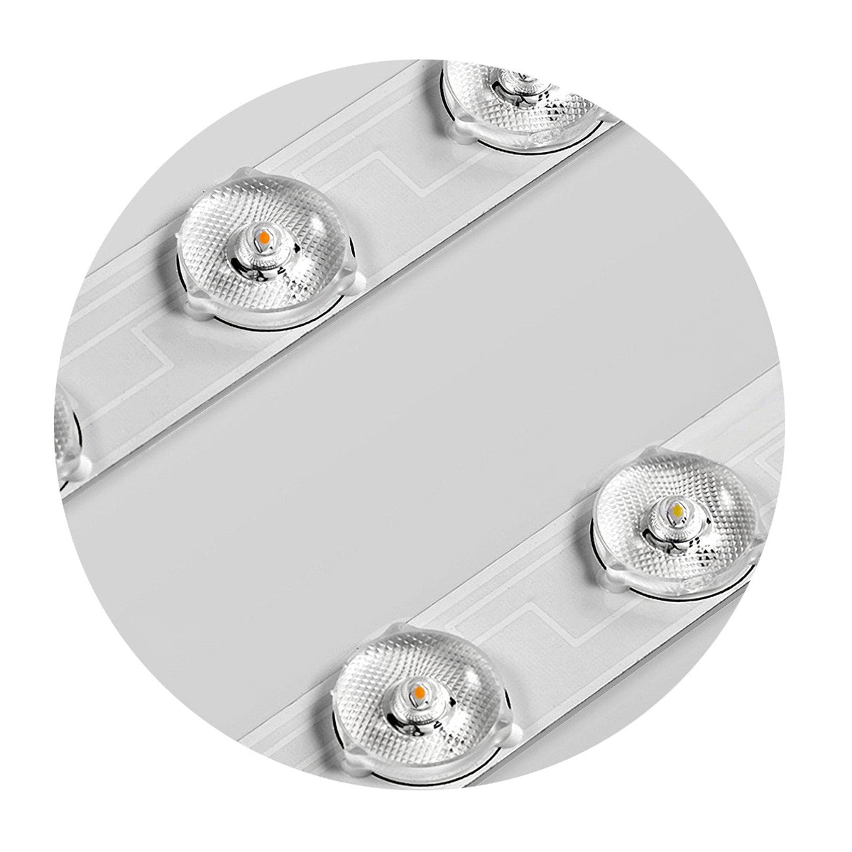 Ayla Led Flush Mount Ceiling Light