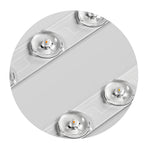 Ayla Led Flush Mount Ceiling Light