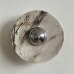 calacatta-round-marble-sconce
