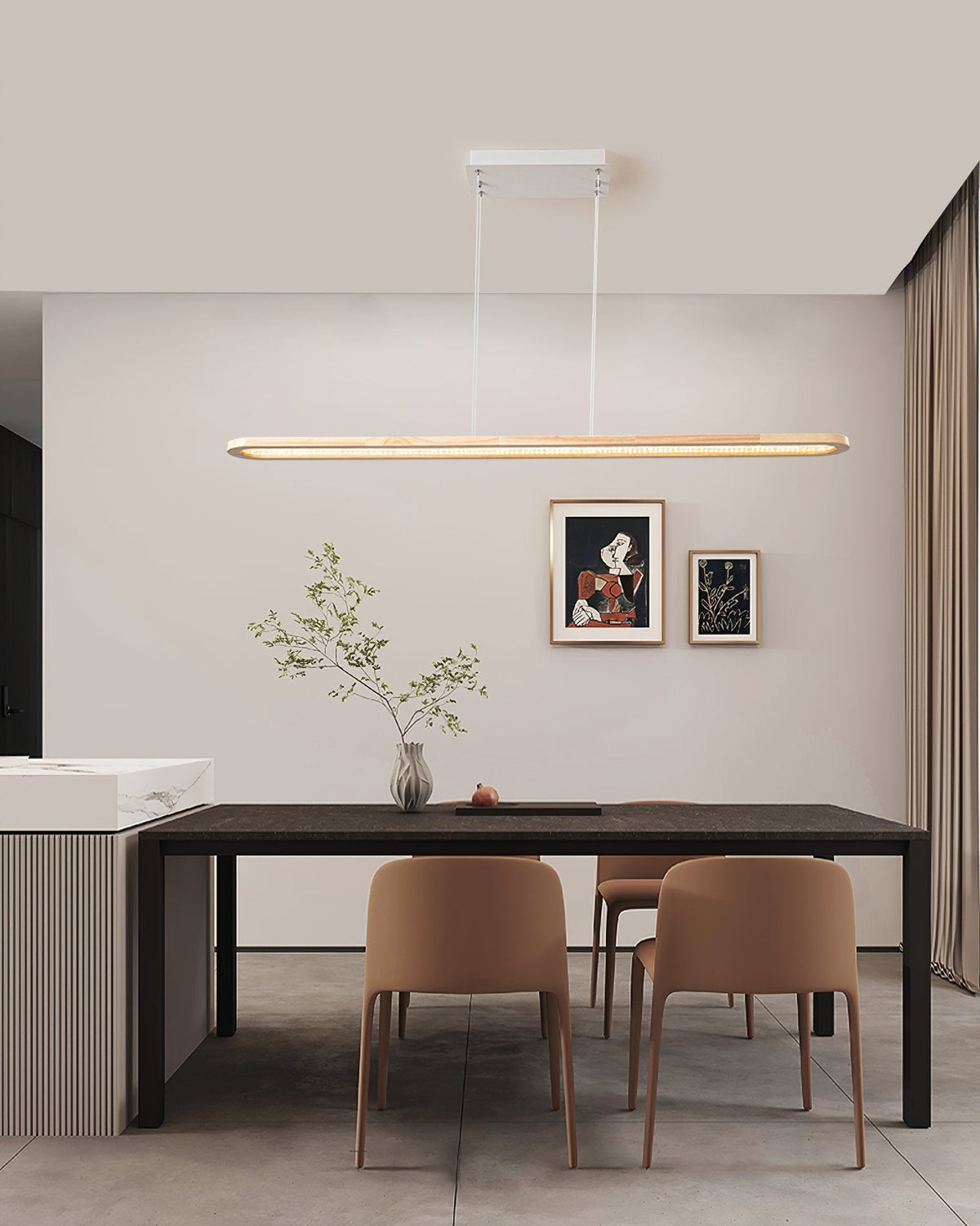 Babwood Hanging Ceiling Lamp