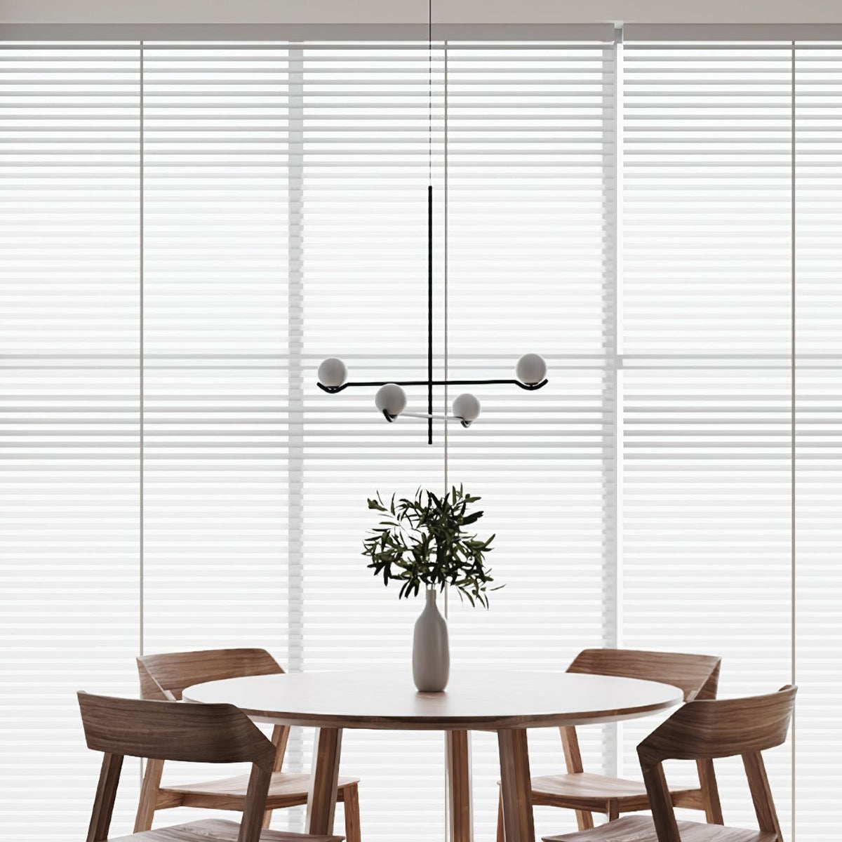 Baer Pendant Light