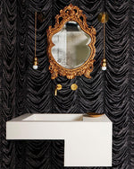 Geometric Ball Shaped Wall