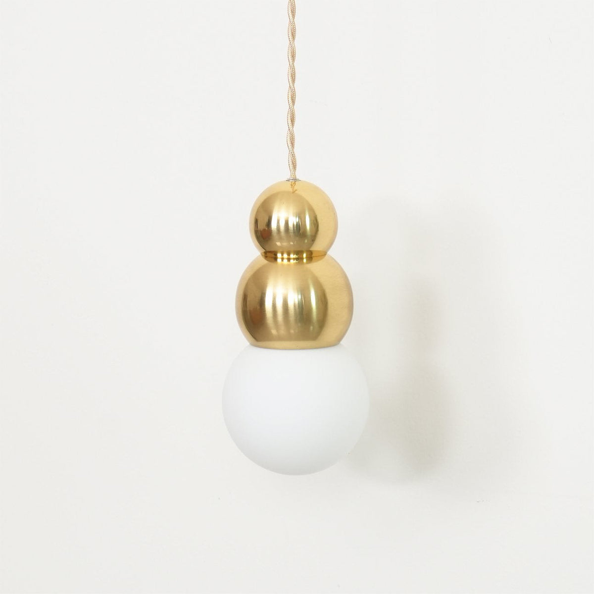 Geometric Ball Shaped Wall
