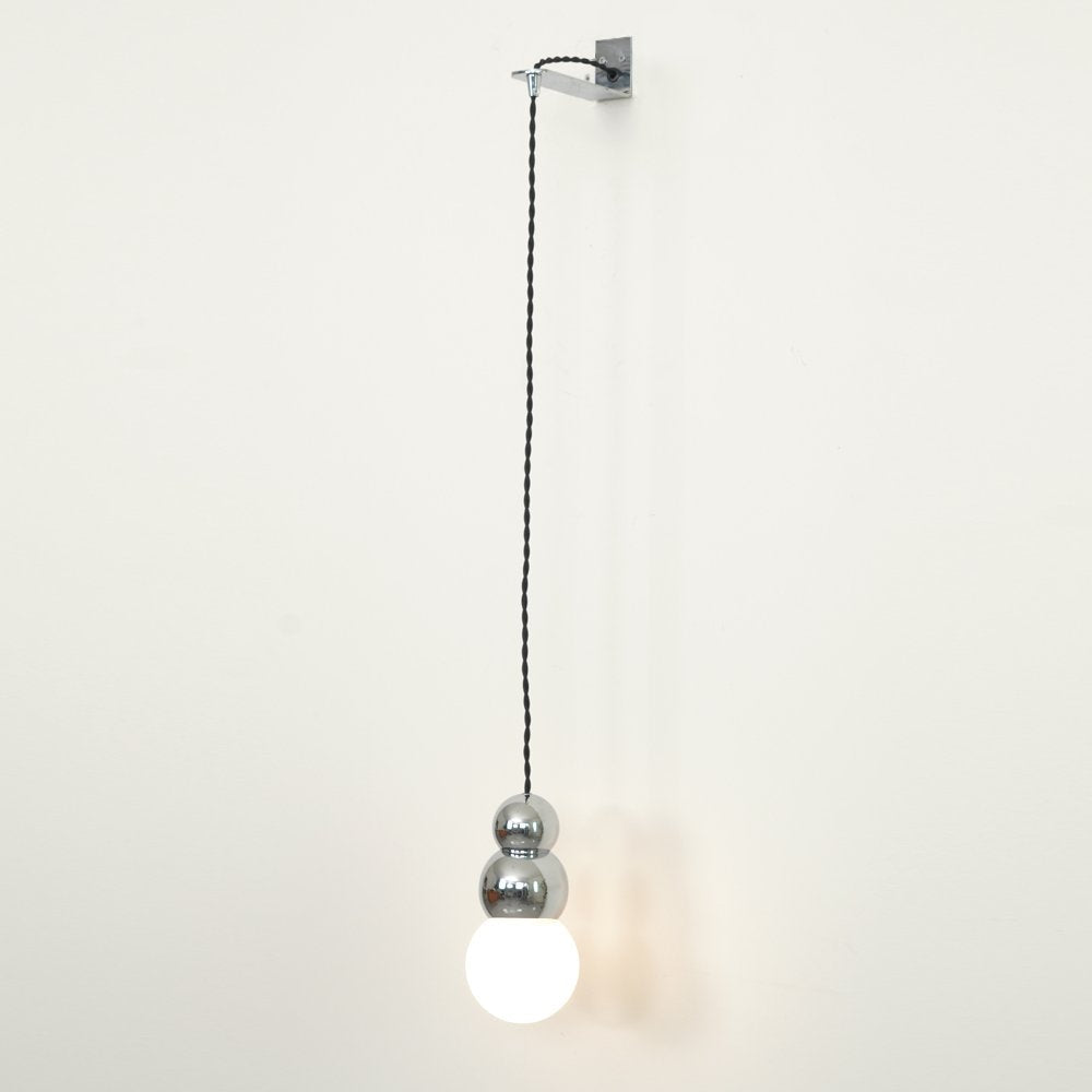 Geometric Ball Shaped Wall