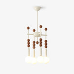 Beadstream Pendant Light