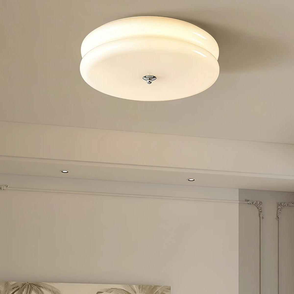 Art Deco Vintage Ceiling Light 25496227