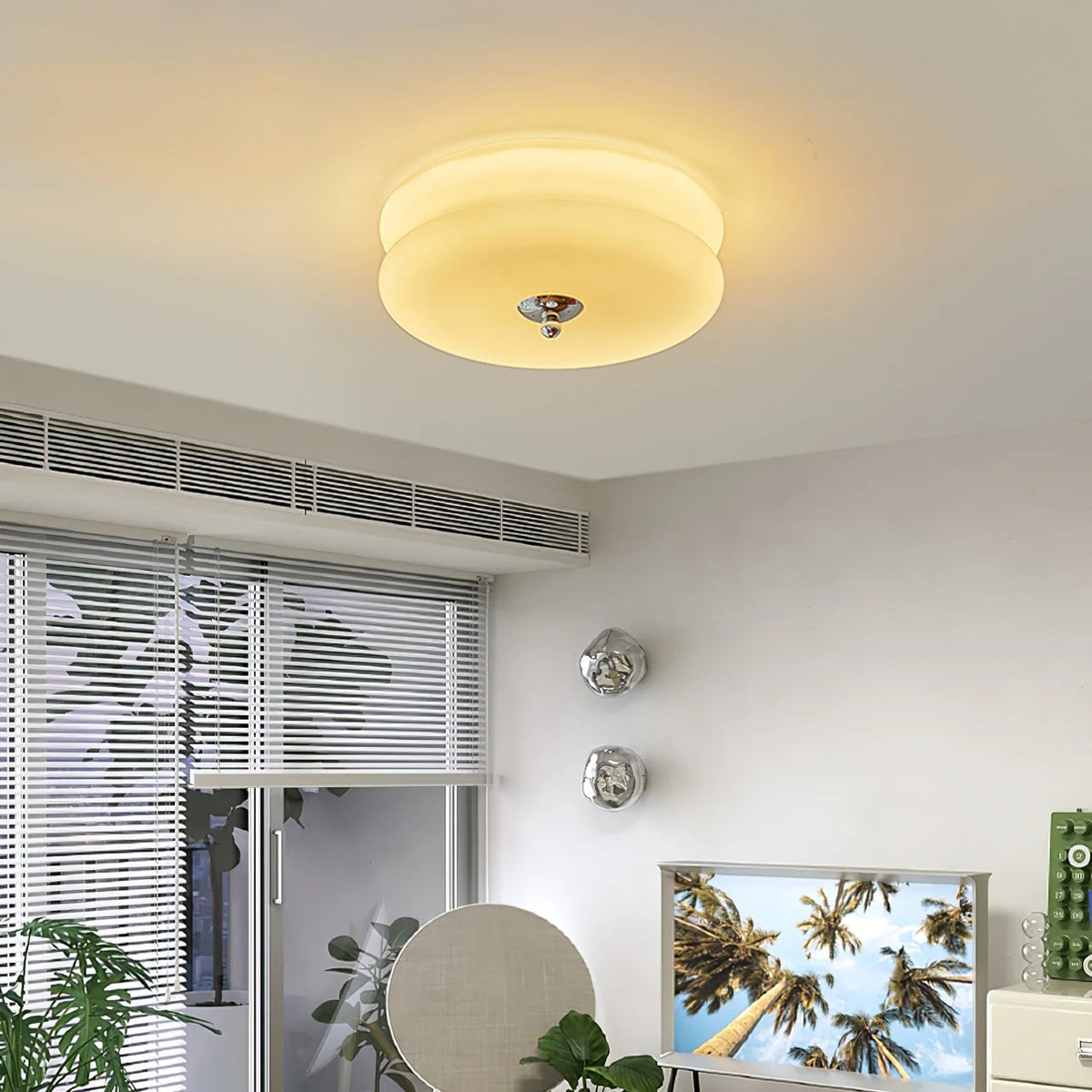 Art Deco Vintage Ceiling Light 25496227