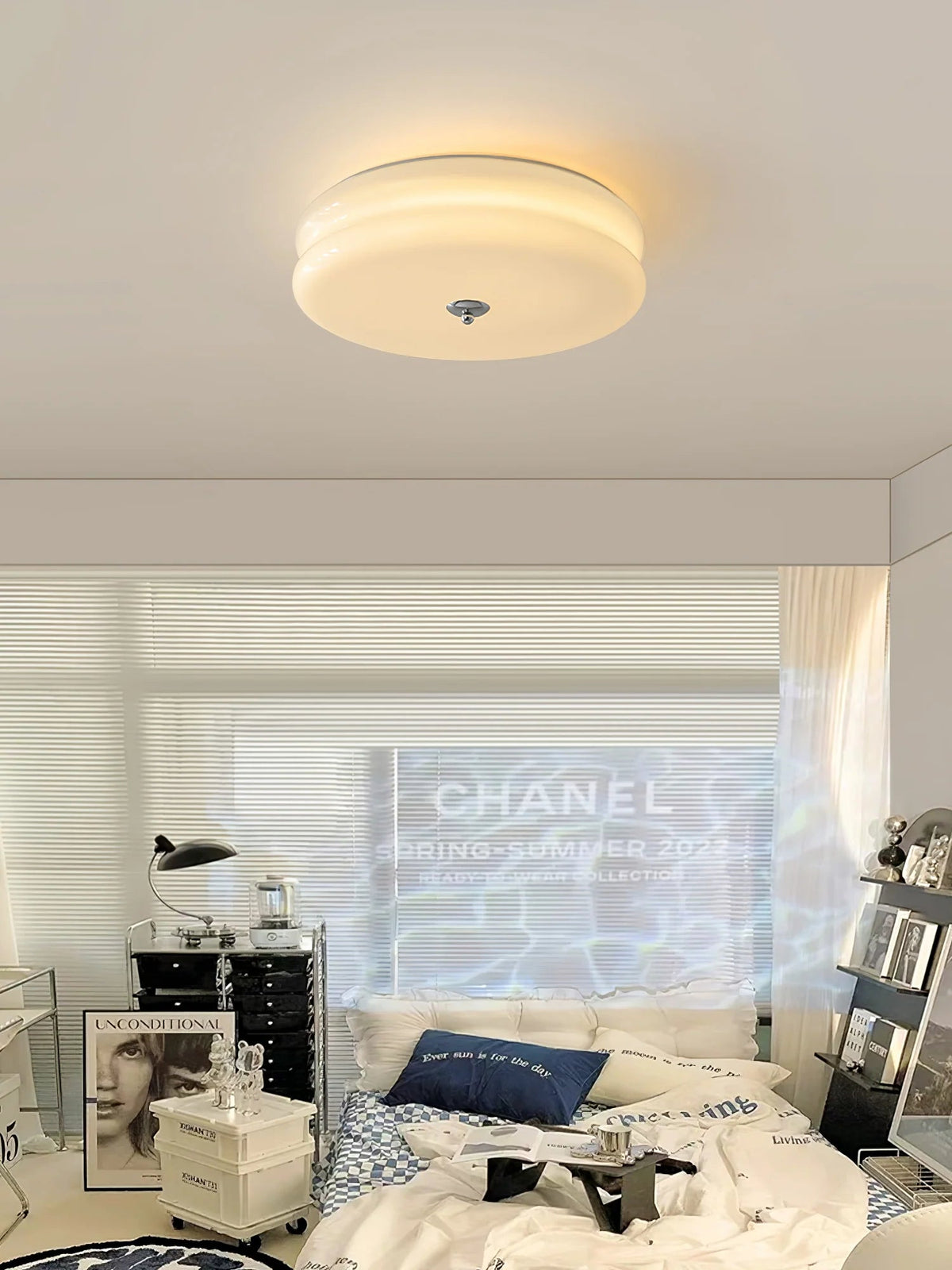 Art Deco Vintage Ceiling Light 25496227