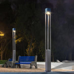 Pole Outdoor Post Garden Light 1