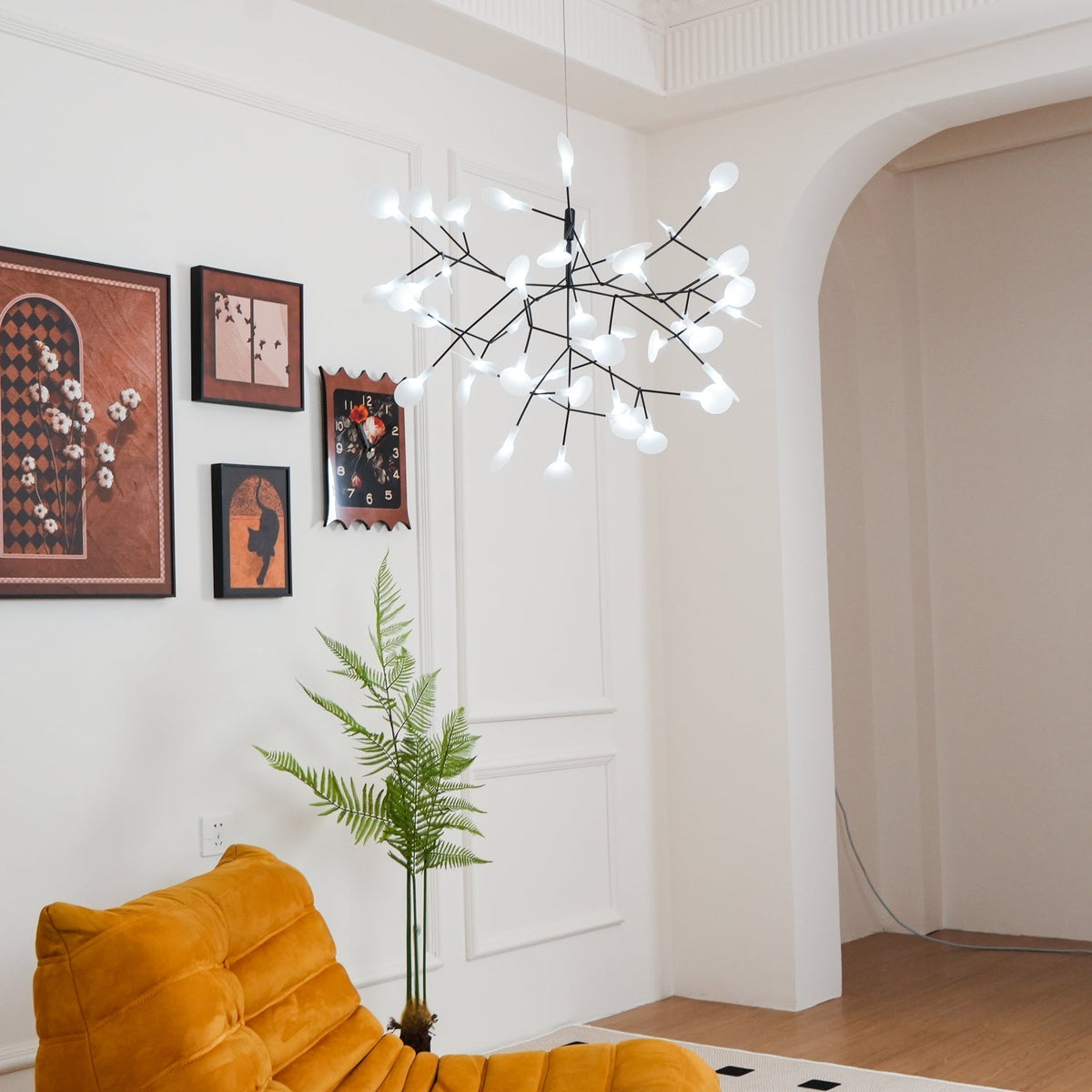 black-firefly-led-chandelier