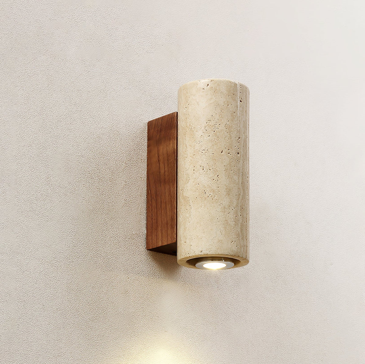 Blend Plug In Wall Sconce