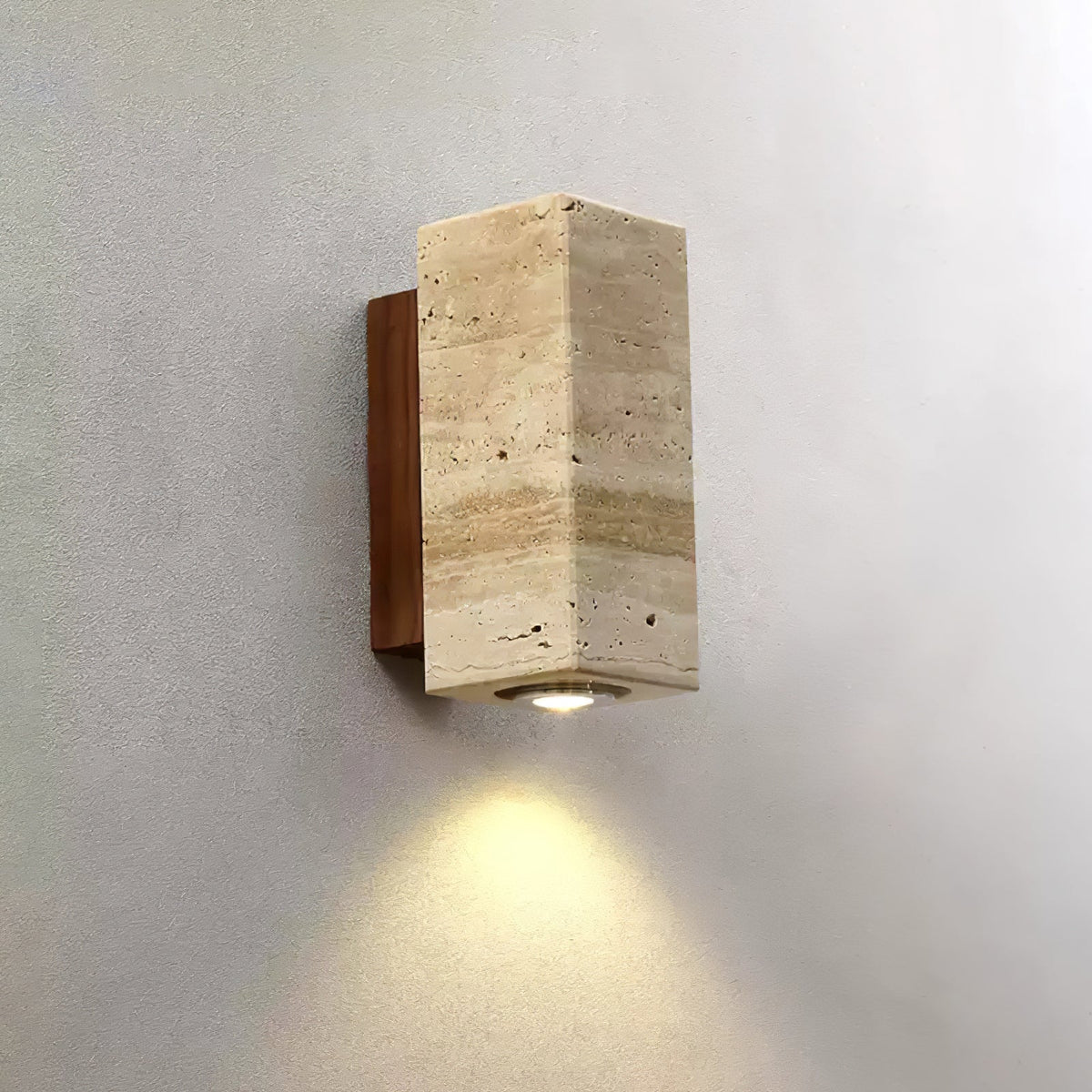 Blend Plug In Wall Sconce
