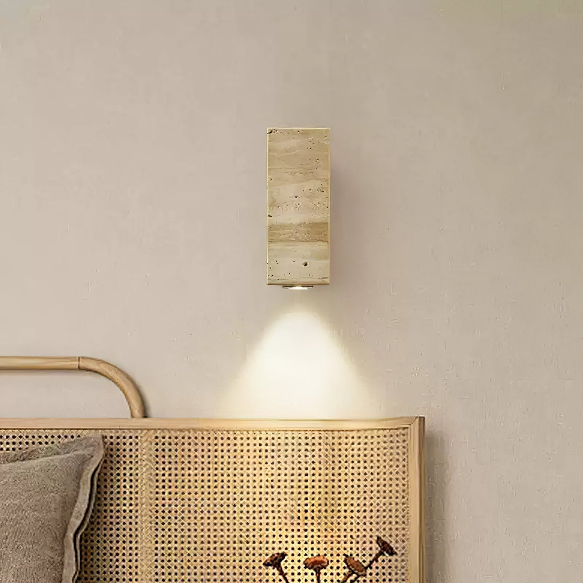 Blend Plug In Wall Sconce