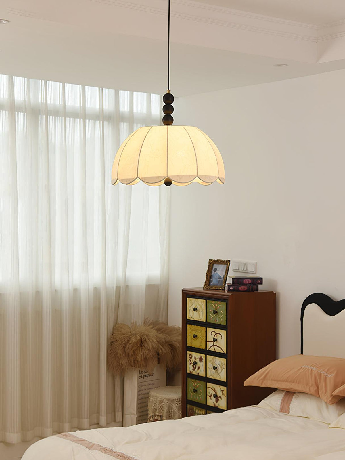 blossom-fabric-pendant-light