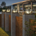 Boilyn Outdoor Pillar Light