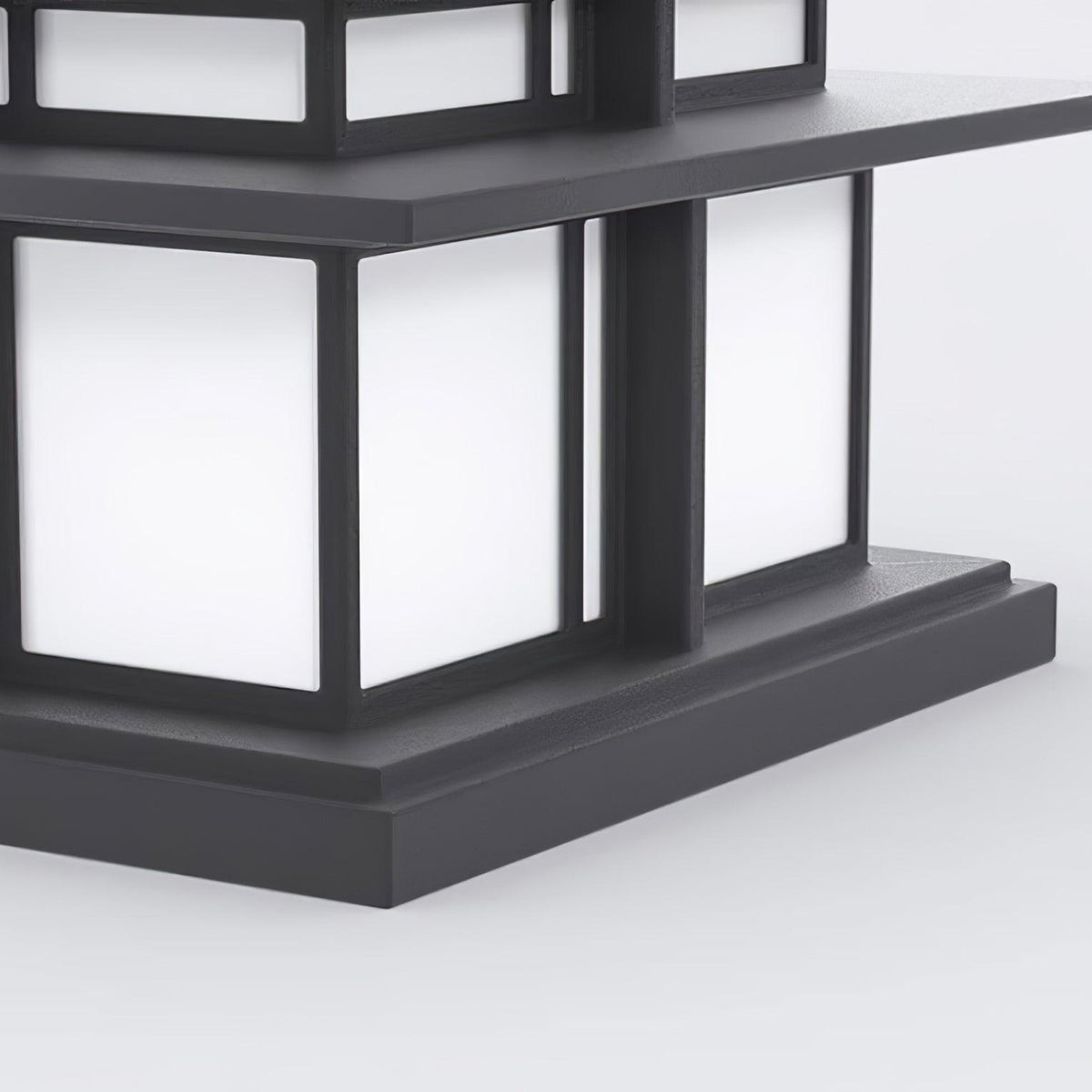 Boilyn Outdoor Pillar Light