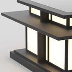 Boilyn Outdoor Pillar Light