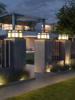Boilyn Outdoor Pillar Light