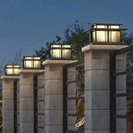 Boilyn Outdoor Pillar Light