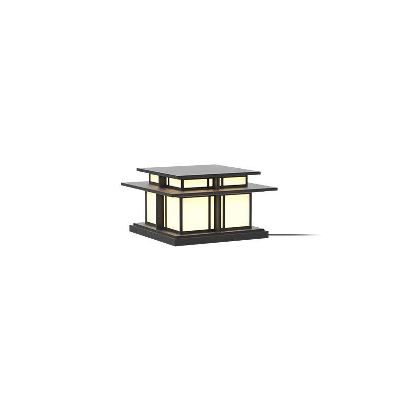 Boilyn Outdoor Pillar Light