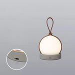 Bola Lantern Built In Battery Table Lamp