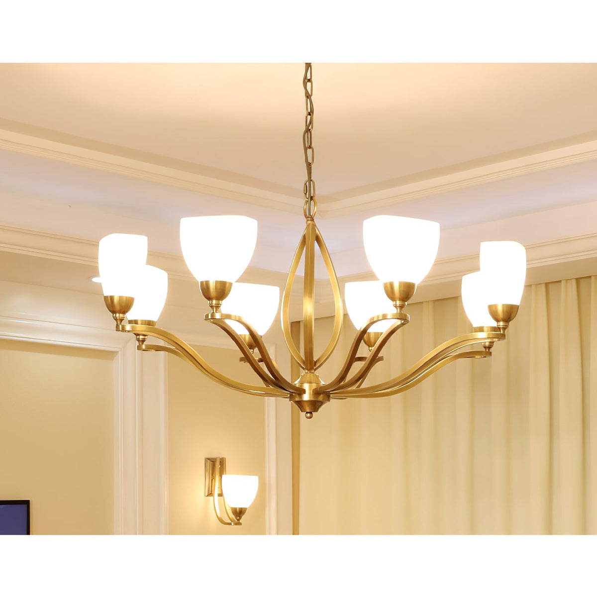 bolla-chandelier