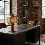 Bonbori Japanese-Style Desk