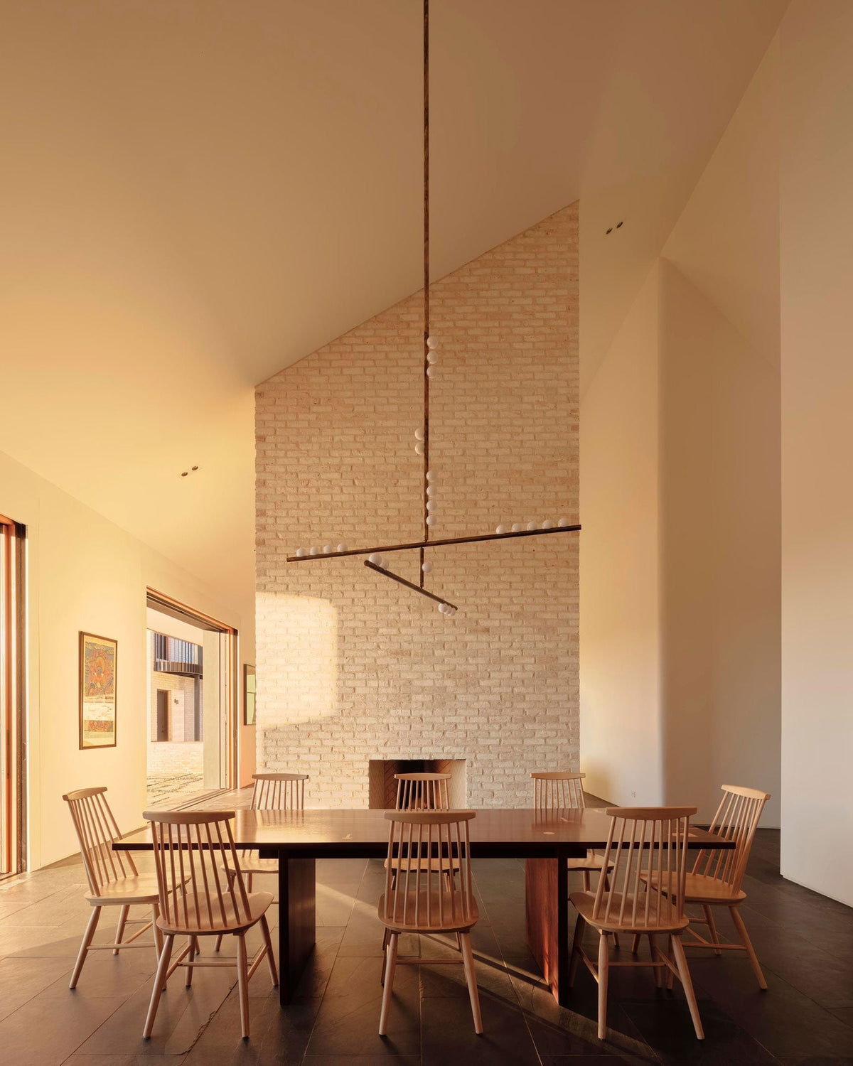 diy-luminous-cascade-chandelier
