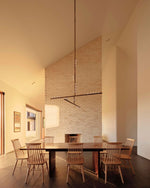 diy-luminous-cascade-chandelier